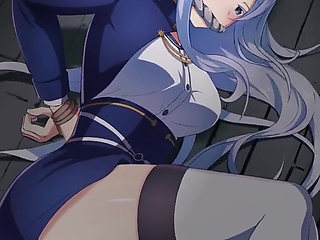 Rough BDSM Sex with Lena