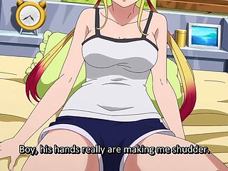 Cartoon animation, sex love, cherry