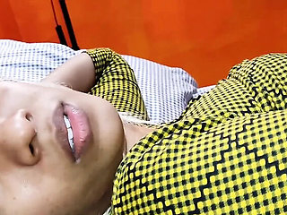 Stepmom Caught Me in Her Sheets &ndash; Stepson Can't Sleep