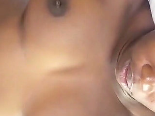 Sexy Black Wife Cheats on Husband