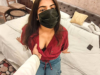 Hot Bhabhi Fucked Hard by Hawashi Doctor with Monster Cock