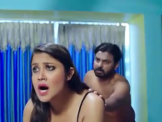 wife seduce by my Boss at Home