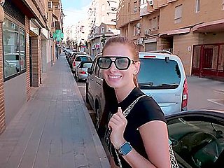 Picked Up A Hot Girl On The Street And Had A Good Fuck
