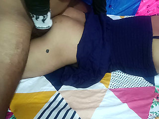 Indian Step Sister Gand Ki Chudai Pussy Sucked Cock in Desi Style