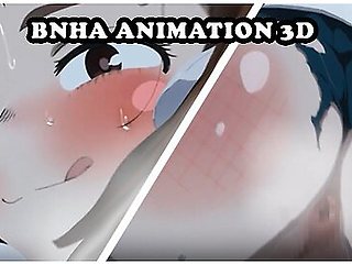 Ochako Urarakas Ass Getting Destroyed 3d Hentai Animation
