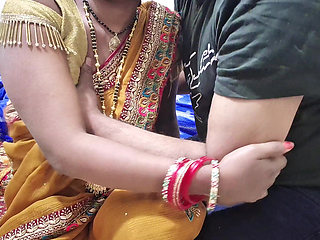 Indian Desi Sexy Bhabhi Fucking with Thair Won Husband