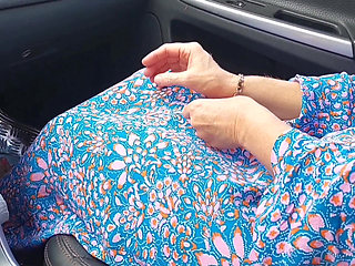 Amateur Blonde Mature Wife Enjoys Oral and Foot Worship