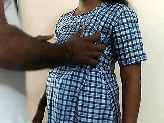 Tamil Step Dad Fucks School Girl &ndash; Hot Role Play Video