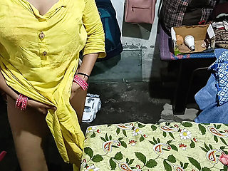 Pyari Bhabhi Gets Rough Anal in Doggy Style &ndash; Hindi Audio, Big Ass and Cumshot