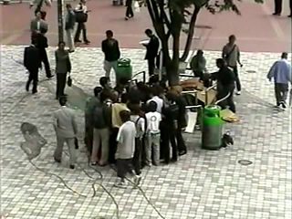 Bukkake Circle, Part1