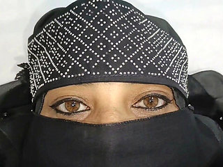 Don't Stop, Muslim Girl Was Hungry for Uncut Dick