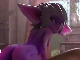 The Best Of Evil Audio Animated 3D Porn Compilation 510