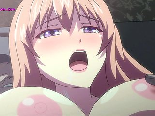 Hentai Schoolgirl Exam Gone Wild
