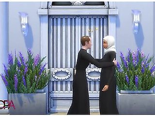 Double Penetration And Menage Trois In Wopa - Nun Confession