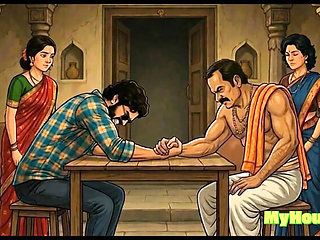 Pushpa and Sinu Homemade Sex Video &ndash; Part 3
