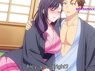 Hot Wife Swap - Rough Pussy Licking & Cheating in Uncensored Hentai - Big Tits, Creampie, Eng Sub