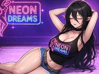 NEON DREAMS - THE DARK ELF SPECIAL