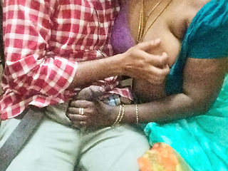 Bank officer tamil married house wife