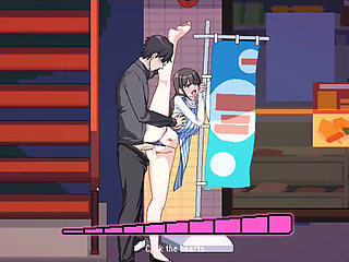 Hentai Game - Apartment Sex Scenes - Neighbors Sex Scene - The Censor
