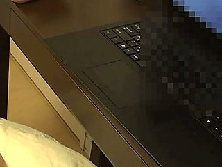 Masturbating While Watching Lesbian Videos