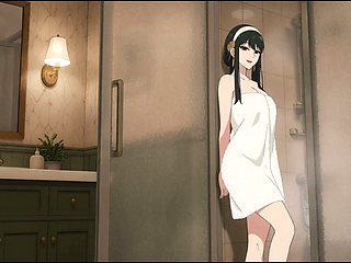 Loid X Yor Rough Sex Uncensored Hentai