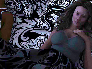 Awam Real Fuck - the Best Cuckold Scene and Conversation Between Sophia and Her Husband Liam After the Conjugal Visit