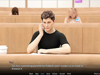 University of Problems Part 27 &ndash; 3D Cosplay Role Play Fantasy HD