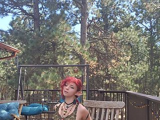 Amateur blonde teen casi james outdoor hardcore pounding