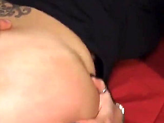 A Young Italian Woman Has Difficulty Taking a Huge Cock Into Her Tight Ass.