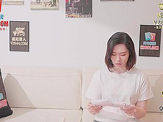 Husband Bangs Hot Asian Pawg While Wife Is Out Of Town - Husband