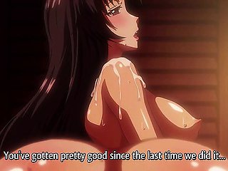 Titty Fuck and a Deep 69 in Hentai Style