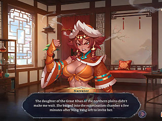 EP7: Madam Tao - Beauty Ointment Scene - Harem Fantasy