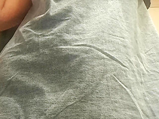 MILF Showing What's Under Her Short Dress