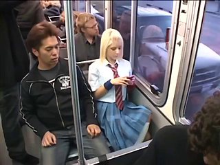 Tessa s Bus Trip Upscaled
