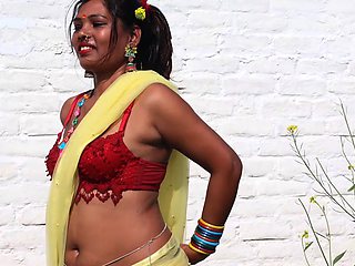 Hot desi bhabhi and indian brother get steamy with step sister