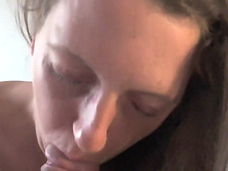 Filthy Virgin 18 Year Old Cum Slut Gets Her Face Fucked Hard for 10 Minutes & Swallows a 9 Inch Daddy Dick Cum Load