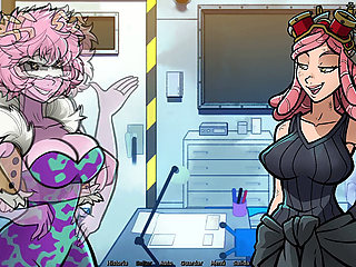 Hero academia, hd videos, 3d animation