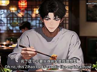 Crushed on Her, Hooked Up with Her Bestie After Dinner Episode 4 AI Generated