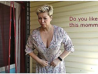 Stepmom&rsquo;s secret life as a filthy slut