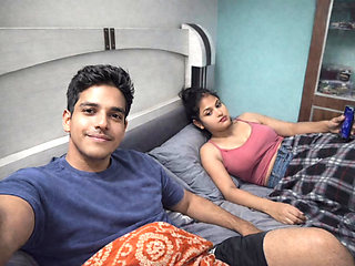 Pakistani Desi Bhabhi jaan with indian boyfriend full xx tites video