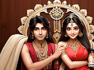 Fast night suhag raat me hi gand me land dala diya desi love