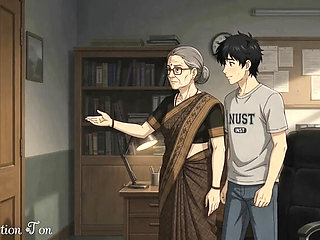 Warden Ki Saza &ndash; Night in the Office