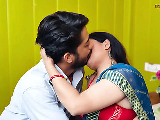 Horny Desi College Girl Gets Fucked Hard by Her Friend &ndash; Indian Teen Full 4K Video