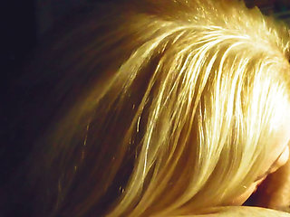 16 Blonde Mom Giving Rich Blowjobs Part 1 - Marian