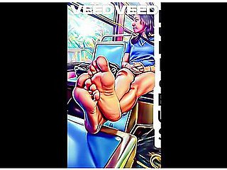 Public Reality Fetish: Bus, Bike Trail, Park, Nude Beach - Exhibition Traveler Outside