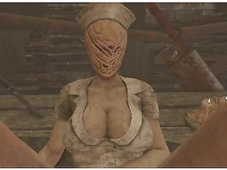 Car Toon - Silent Hill Porn Nurse Fuck Pussy Misionary