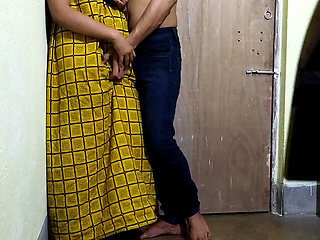 Bhabi and Devar Real Fucking Video in Alone Room