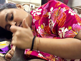 Indian Desi Bhabhi Secret with Her Husband&rsquo;s Friend Hindi Audio XXX Video