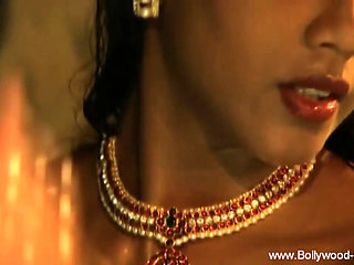 Bharat Natyam Dancer's Sensual Quest