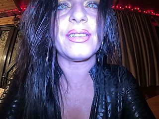 Vampire JOI Domination - Gooning Whispers, Spit & Obedience